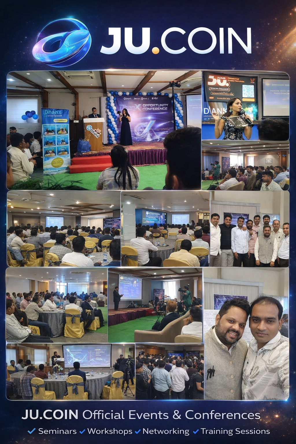 Dhanx Mumbai Meeting